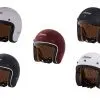 Indian Motorcycle open face helmets